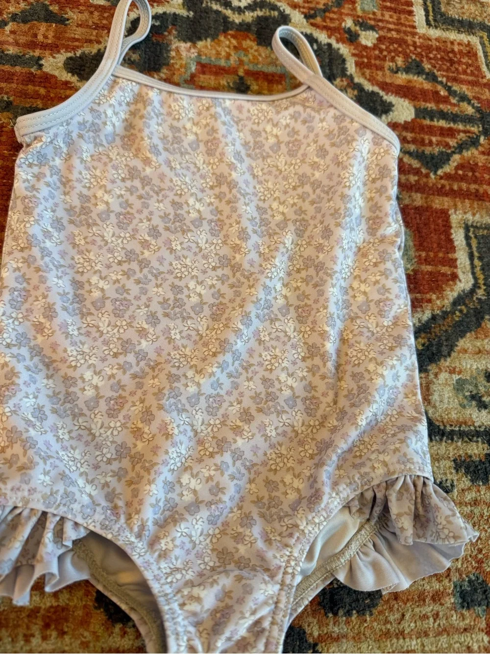 Jamie Kay swimsuit